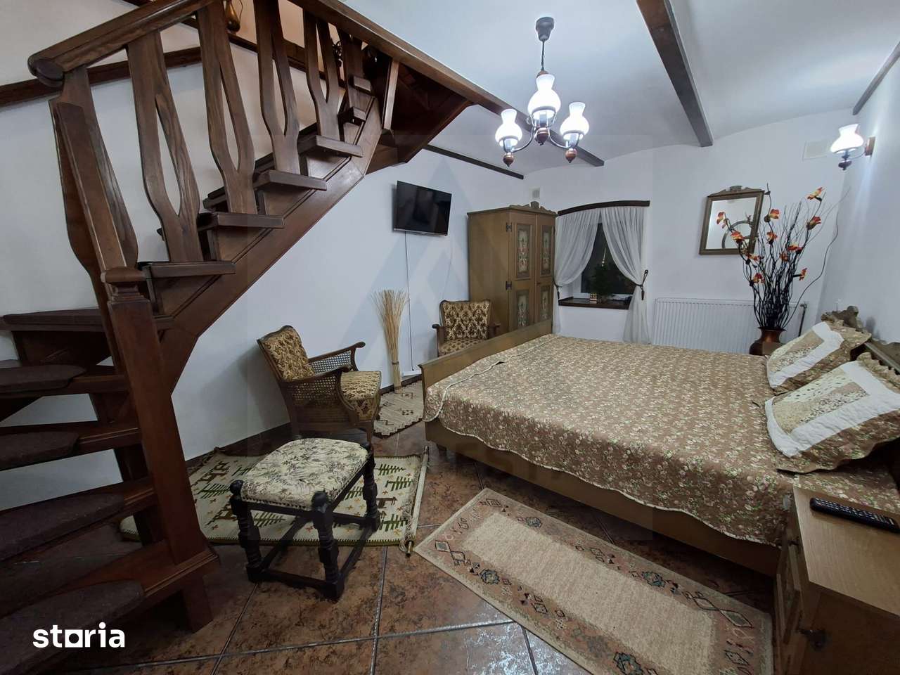Apartament ultracentral 68 mp utili renovat premium Strada Arhivelor — fotografia 3