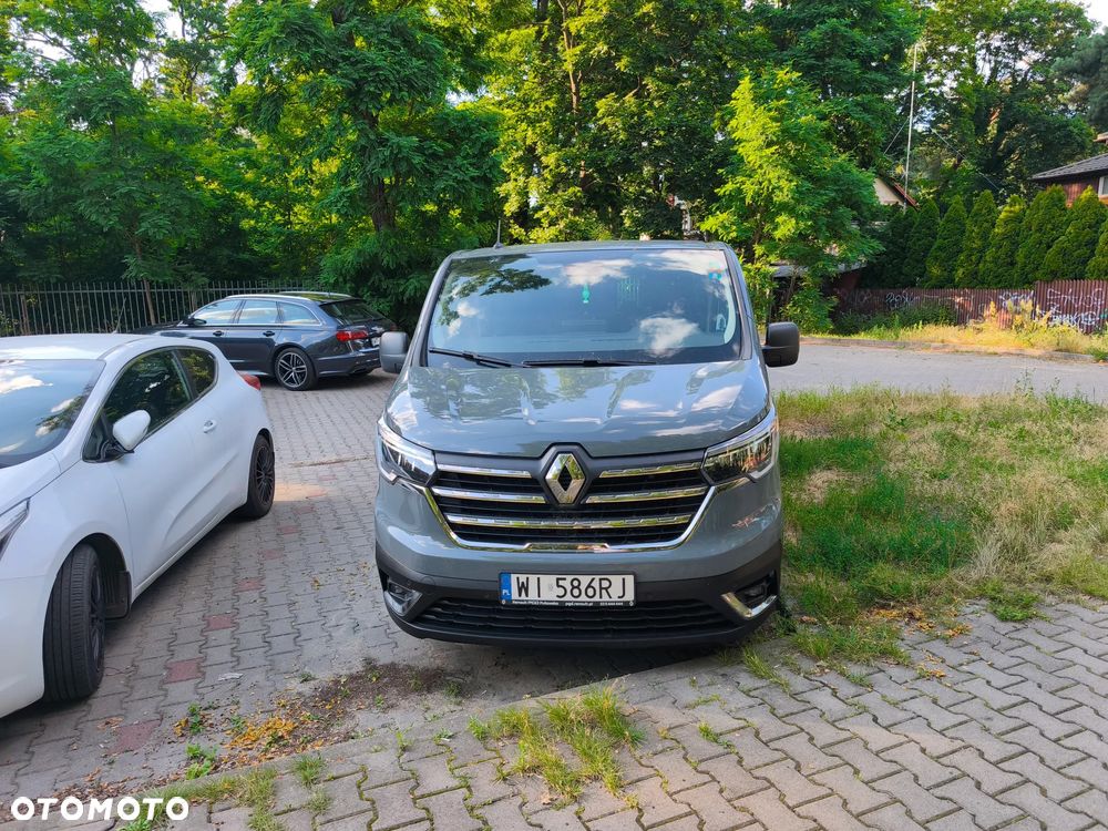 Renault Trafic Grand 2.0 dCi - 1