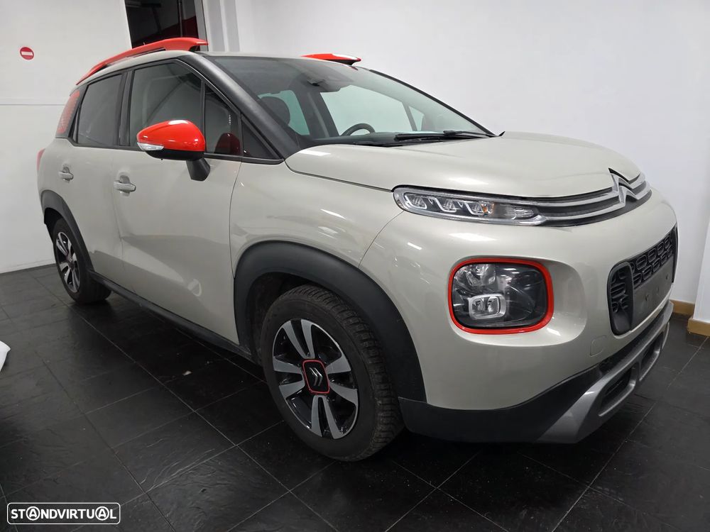 Citroën C3 Aircross 1.2 PureTech Shine - 22