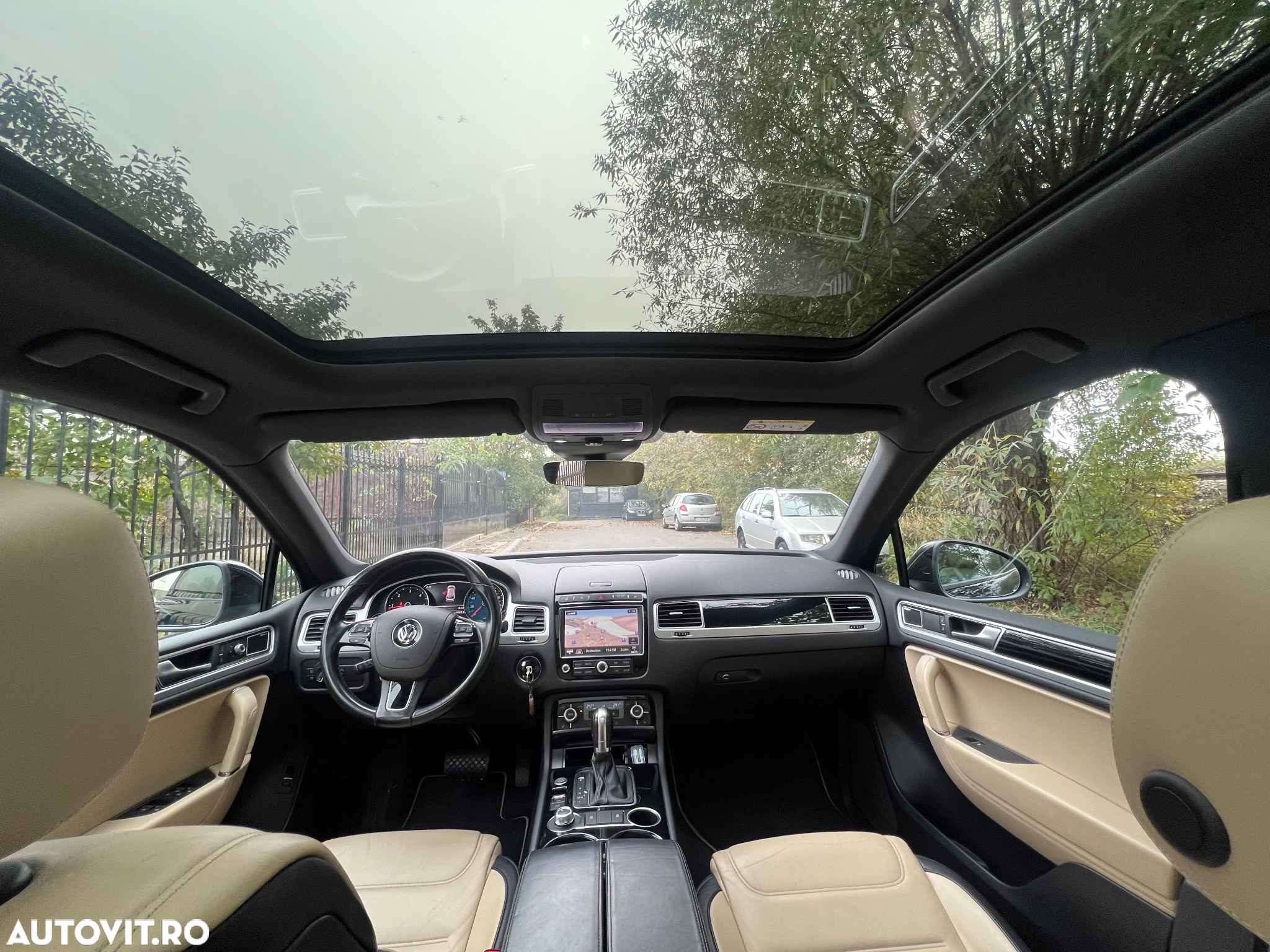 Volkswagen Touareg 3.0 V6 TDI SCR Blue Motion DPF Automatik Executive Edition - 4