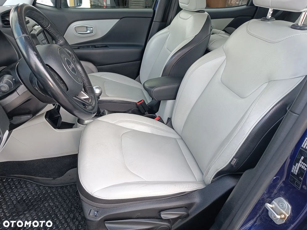 Jeep Renegade 1.0 GSE T3 Turbo Limited FWD S&S - 12