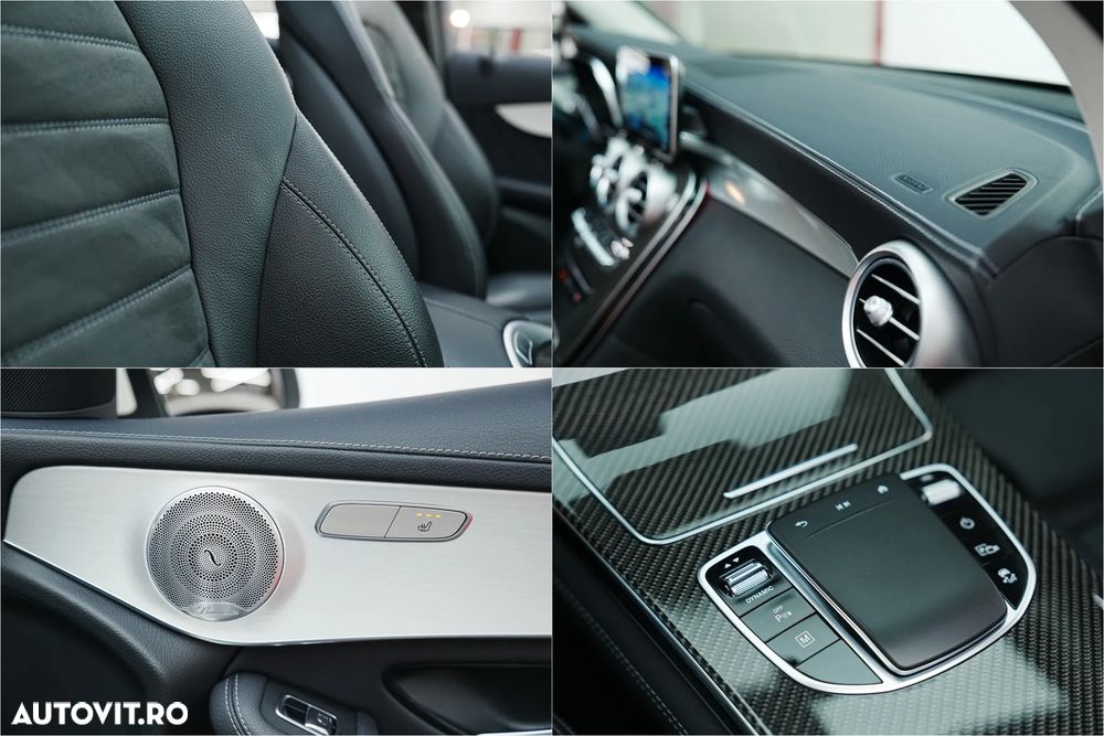 Mercedes-Benz GLC 300 e 4Matic 9G-TRONIC AMG Line Plus - 32