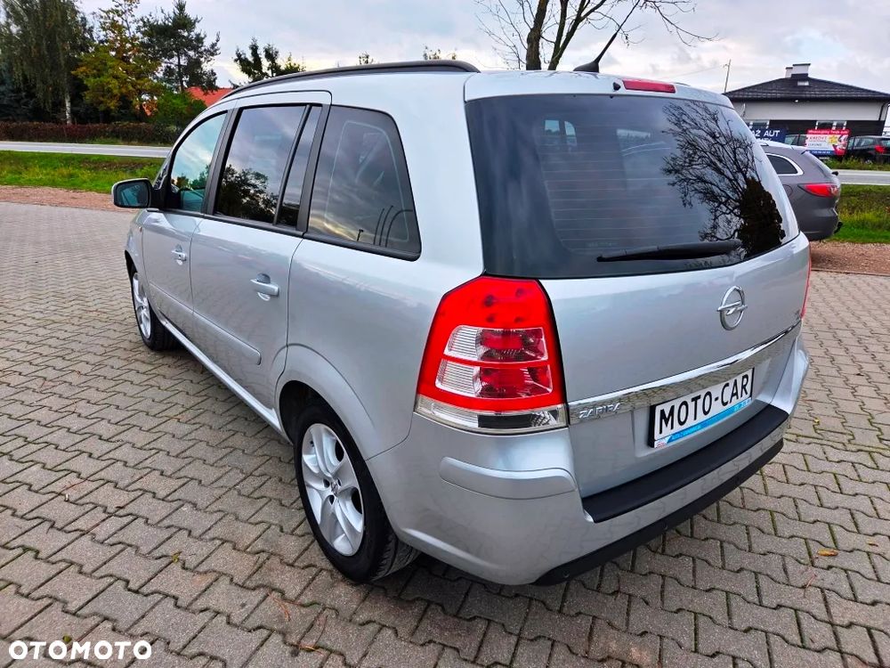 Opel Zafira 1.8 Active - 14