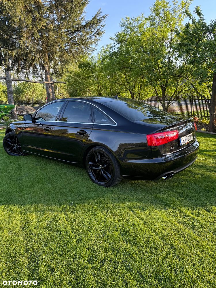Audi A6 Limousine 2.0 TDI Prime Line Multitronic - 17