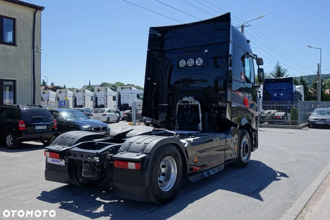 Renault GAMA T520 COMFORT / HIGH EDITION / STANDARD / AUTOMAT / RETARDER / EURO 6 / 2 ZBIORNIKI / LODÓWKA / NAVI - 5