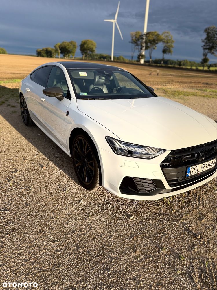 Audi A7 Sportback - 3