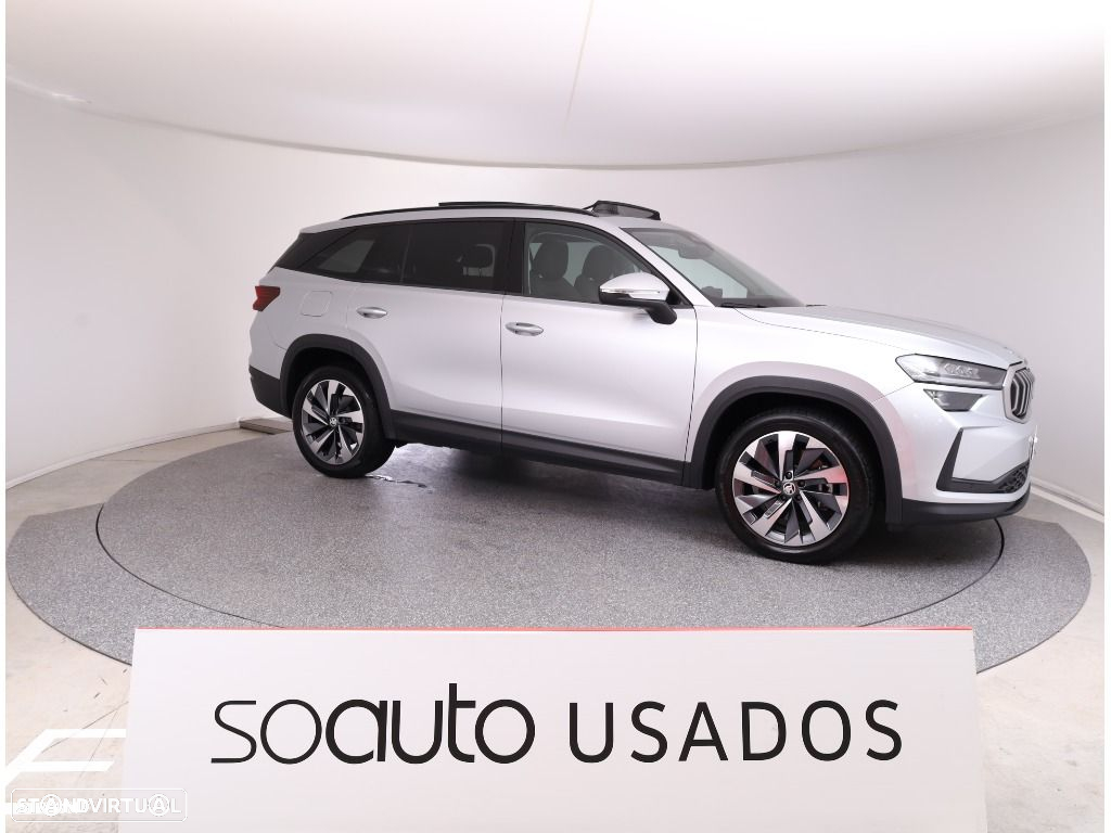 Skoda Kodiaq 1.5 TSI iV DSG - 18