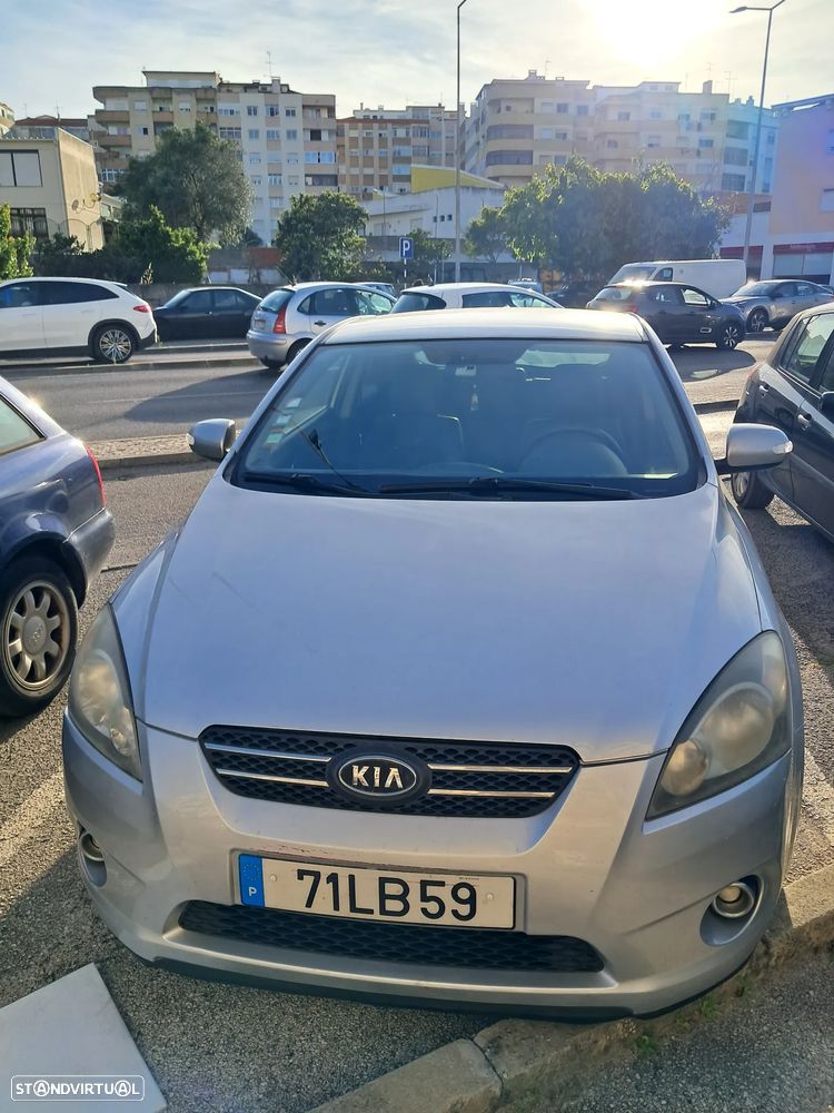 Kia Ceed