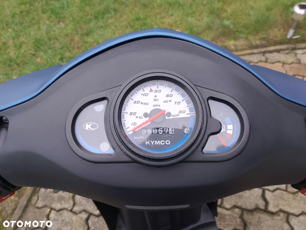 Kymco Agility - 12