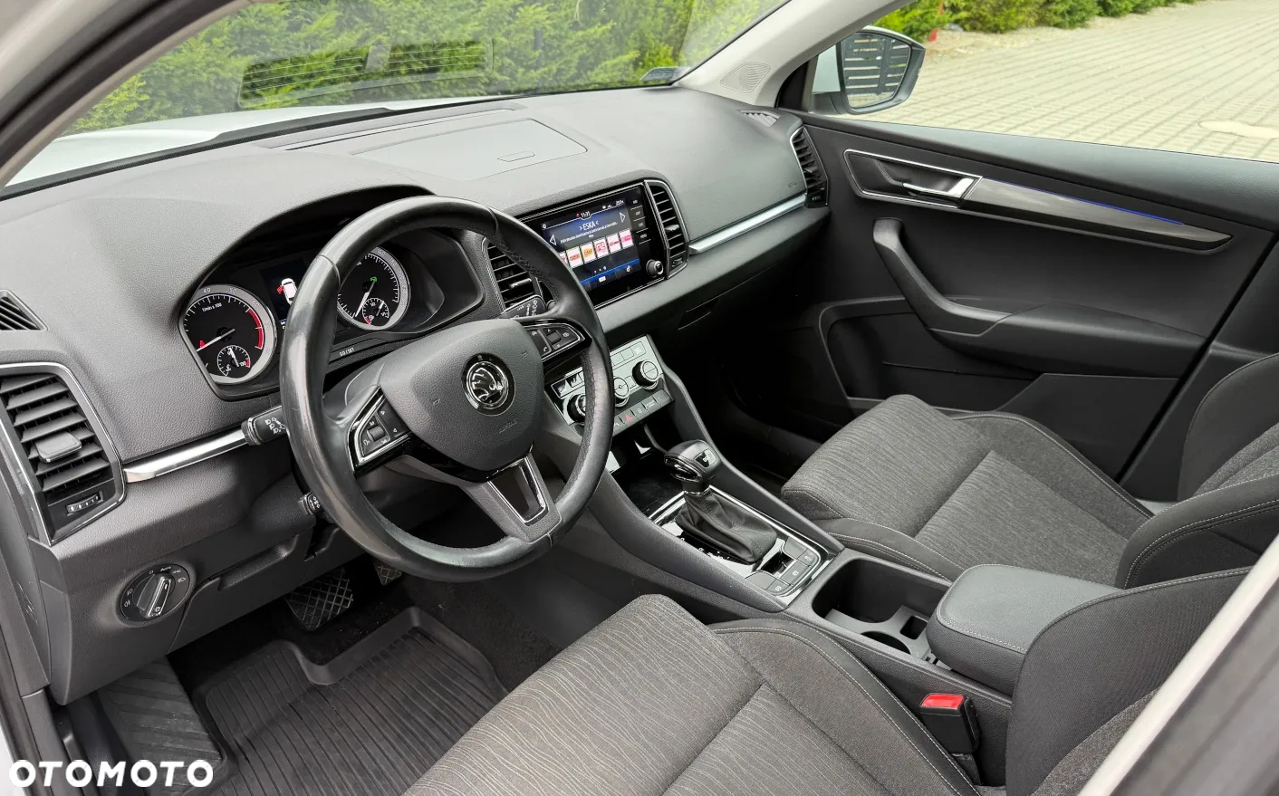 Skoda Karoq 1.5 TSI ACT 4x2 Style DSG - 11