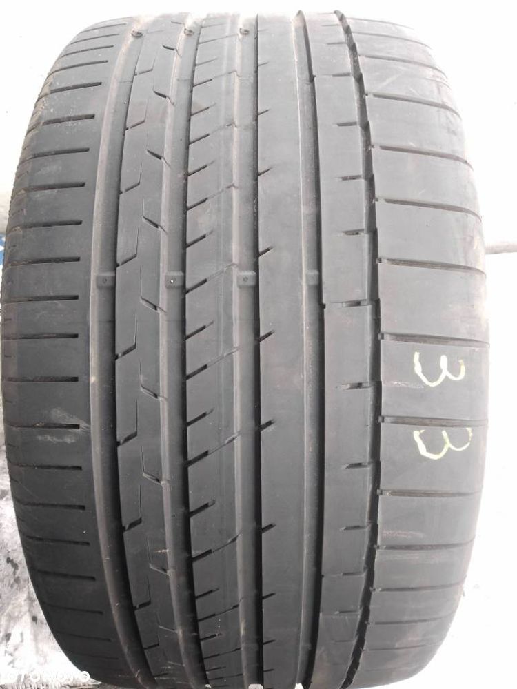 Continental SportContact6 315/40 R21 111Y 2023 7-7.5mm