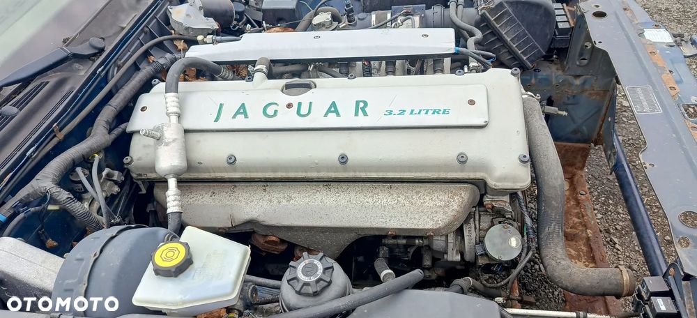 JAGUAR XJ6 4.0 1994-1997 X300 STEROWNIK KOMPUTER SILNIKA ECU LNA1410YC /211 - 4