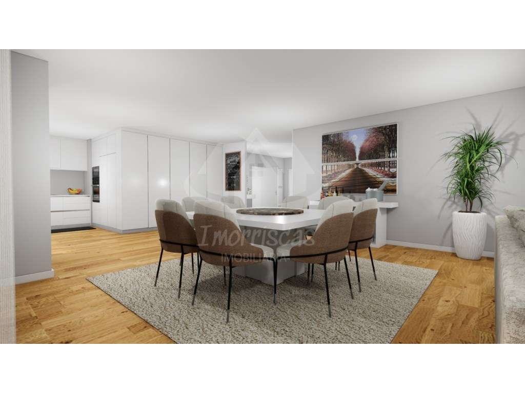 Apartamento T4 com estacionamento, no Bom Sucesso em Alverca - Grande imagem: 3/40