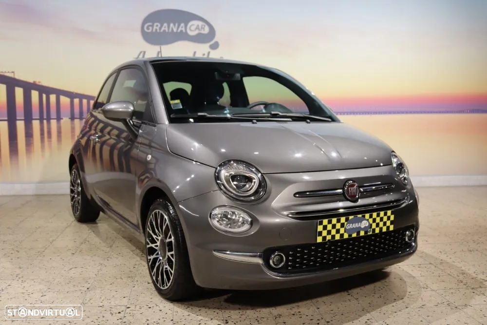 Fiat 500 1.0 Hybrid Lounge - 3