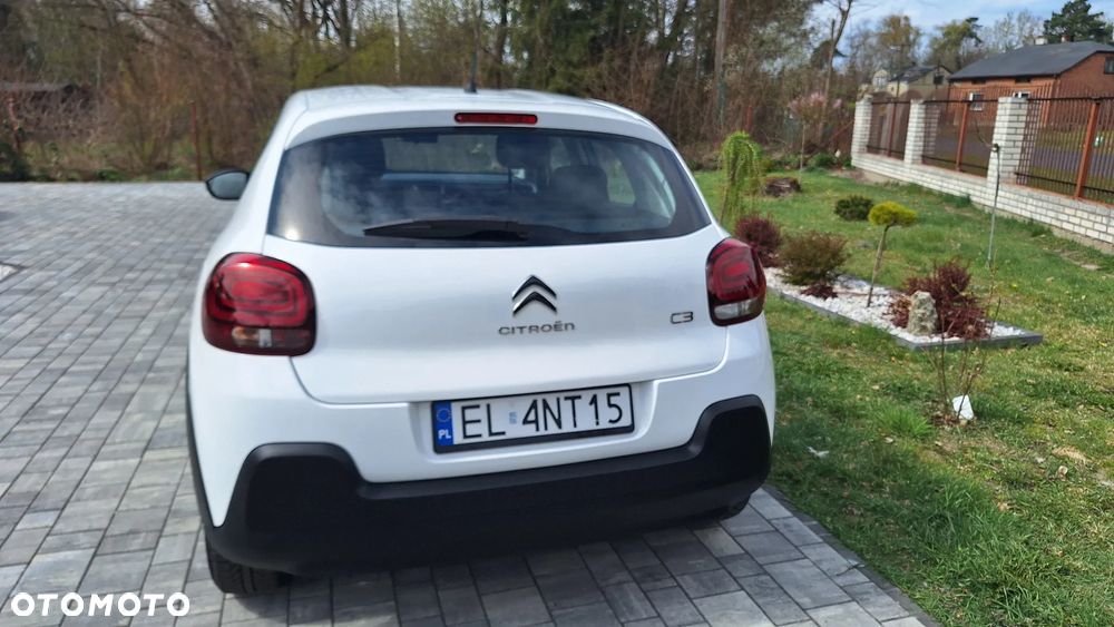Citroën C3 1.2 PureTech Feel - 6