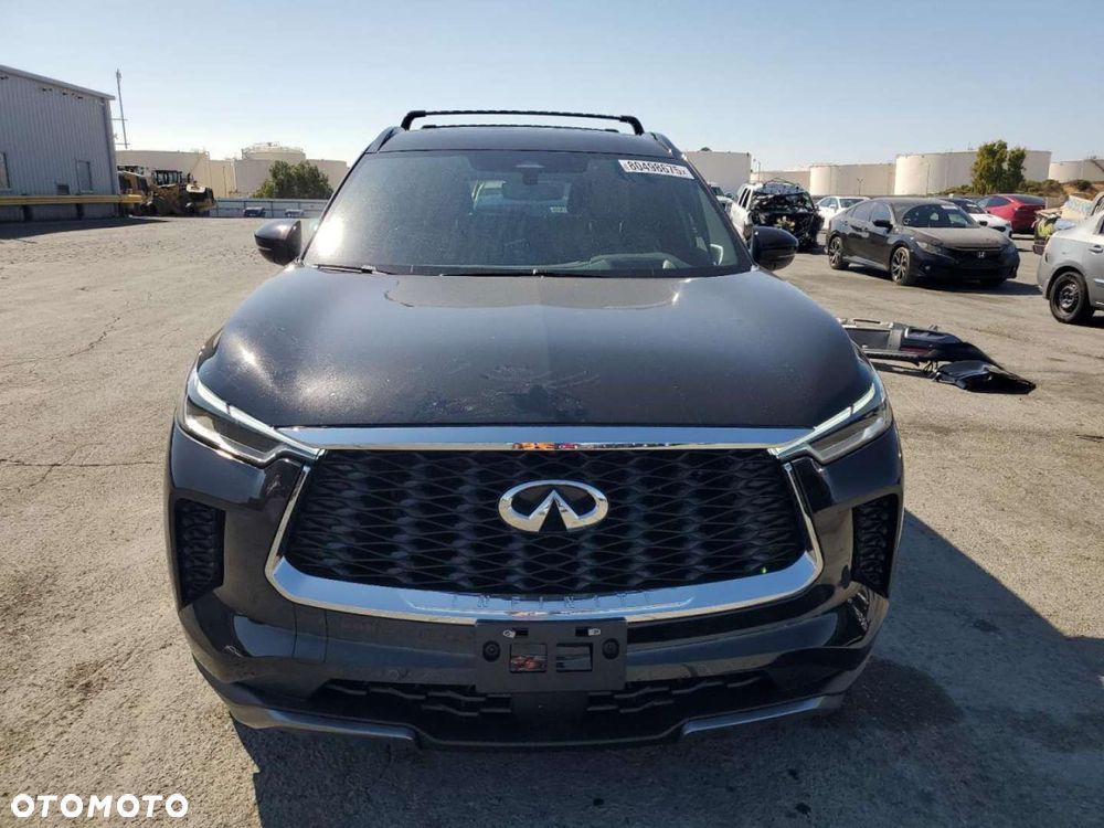 Infiniti QX60 - 8