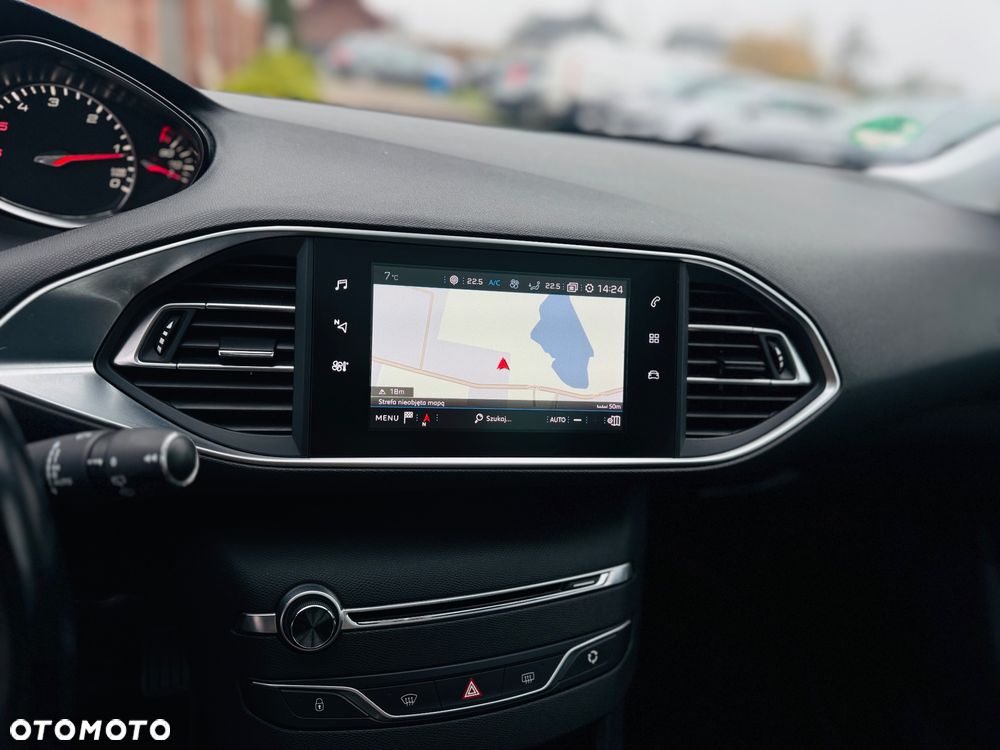 Peugeot 308 BlueHDi 130 Stop & Start Allure - 8