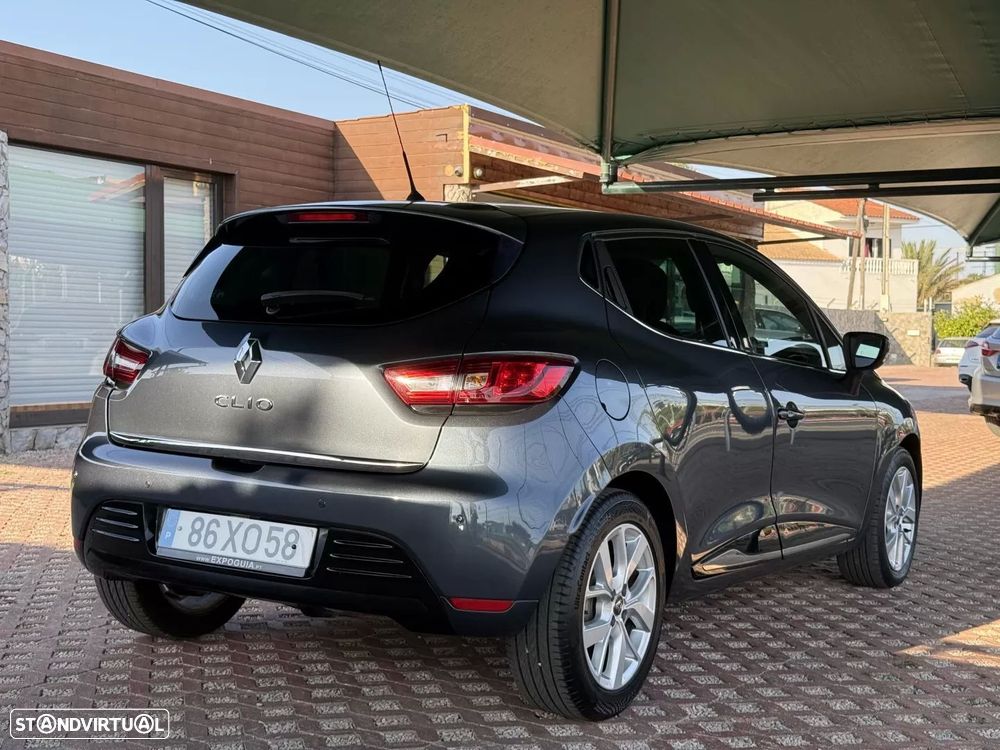 Renault Clio 1.5 dCi Limited - 5