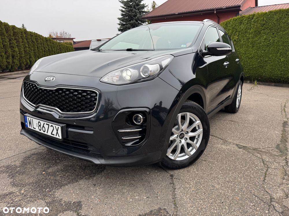 Kia Sportage 1.7 CRDI Business Line 2WD DCT - 2