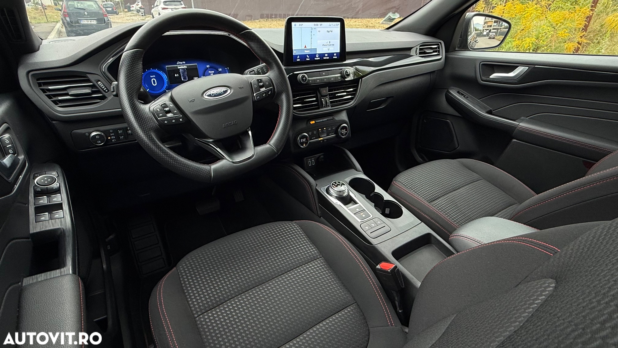 Ford Kuga 2.5 Duratec FHEV ST-LINE - 21