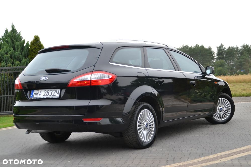 Ford Mondeo 2.0 Viva Titanium - 18