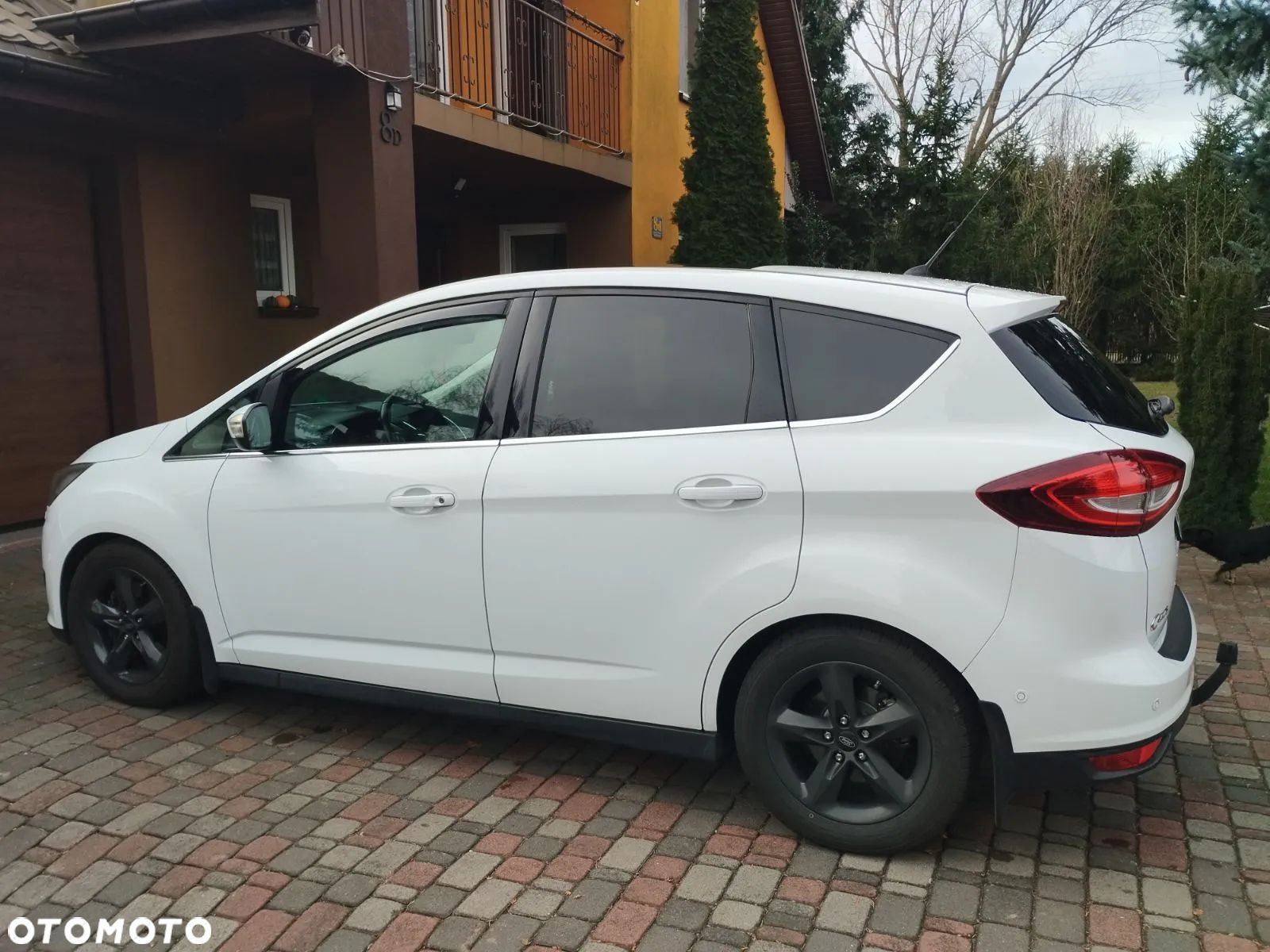 Ford C-MAX 1.5 EcoBoost Start-Stop-System Titanium - 1