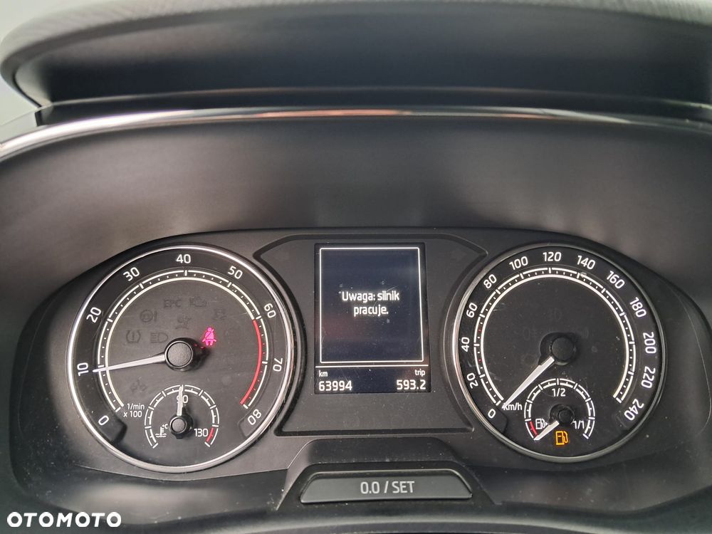 Skoda Fabia 1.0 TSI Style DSG - 9