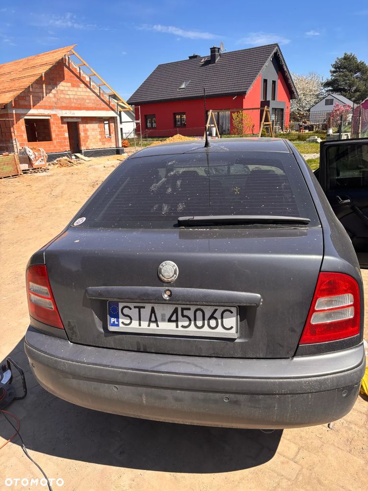 Skoda Octavia - 1