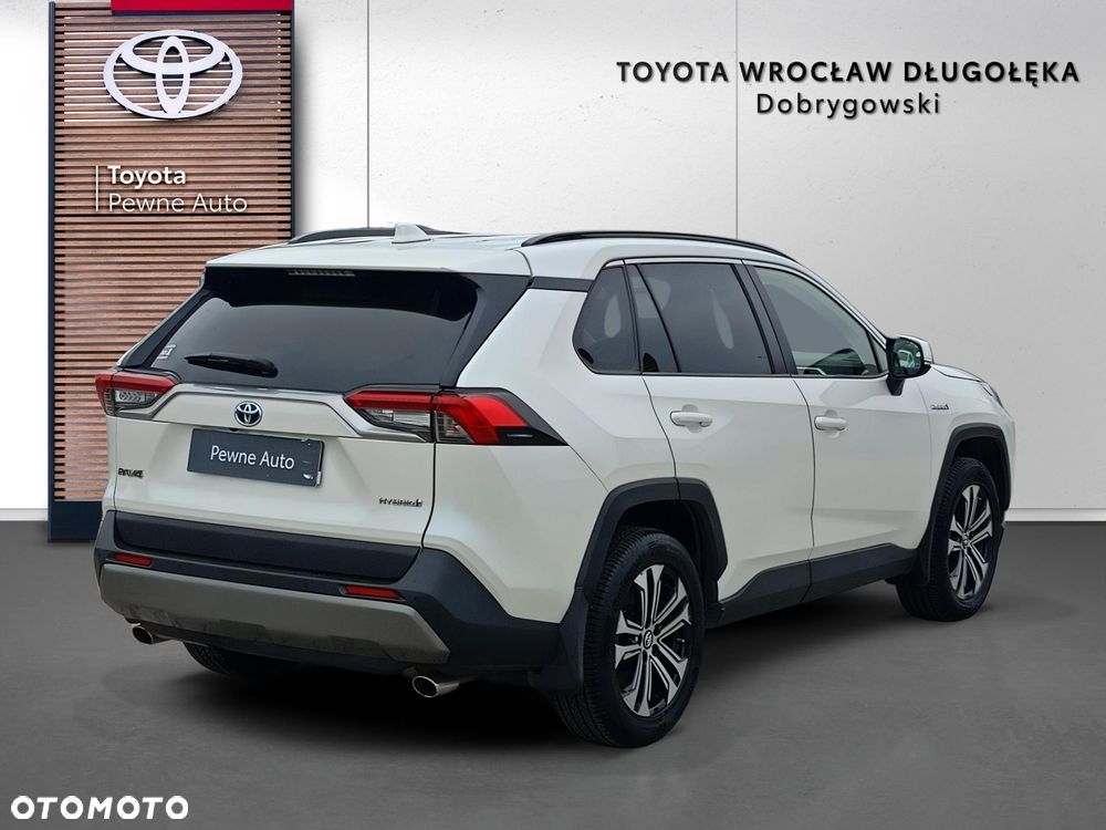Toyota RAV4 2.5 Hybrid Comfort 4x2 - 7