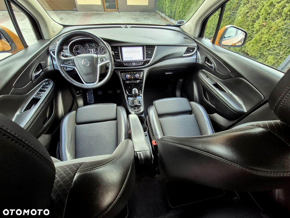 Opel Mokka X 1.4 ECOTEC Start/Stop Ultimate - 7