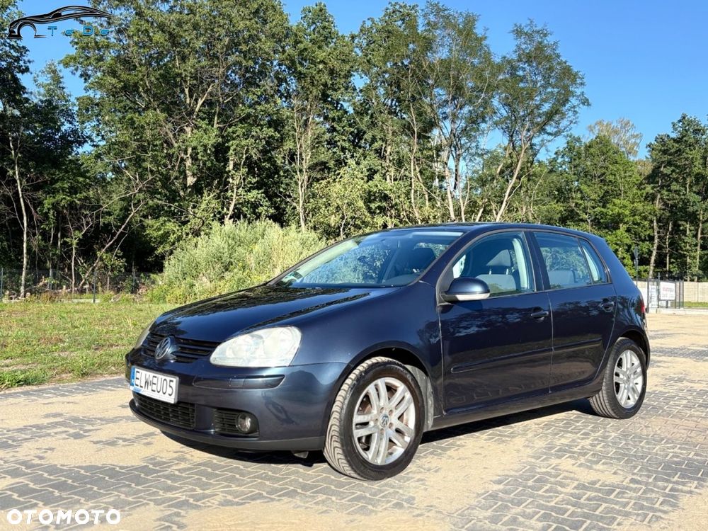 Volkswagen Golf 1.6 United - 4