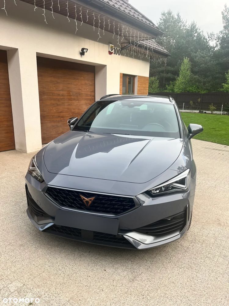 Cupra Leon - 1