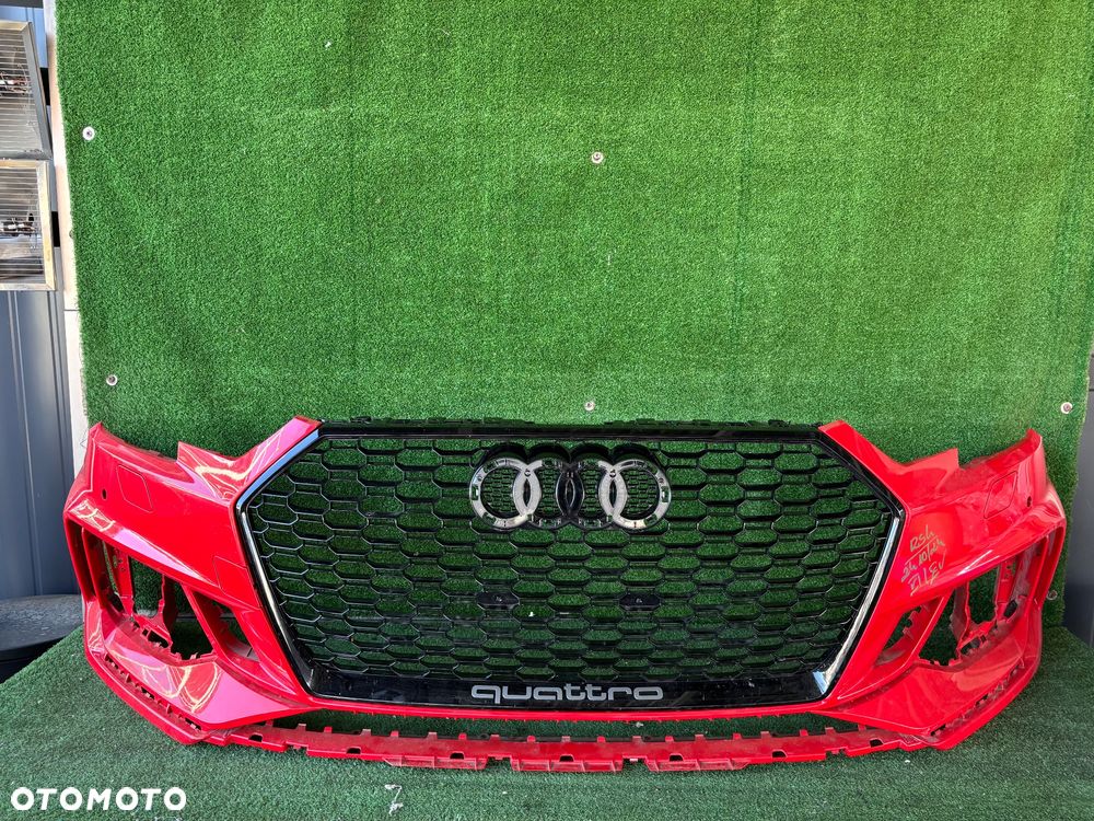 AUDI RS4 8K0 B8 zderzak przedni - 6