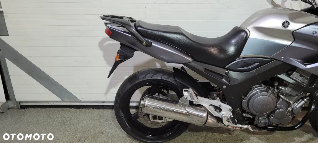 Yamaha TDM - 18