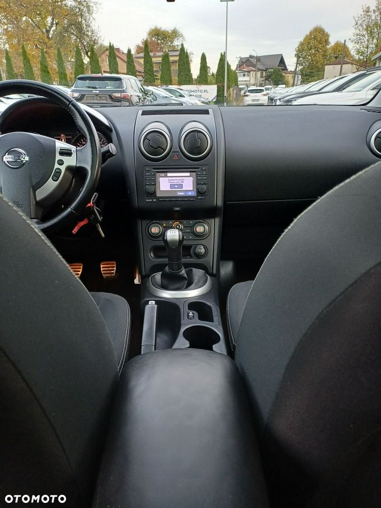 Nissan Qashqai 1.6 I-Way - 18