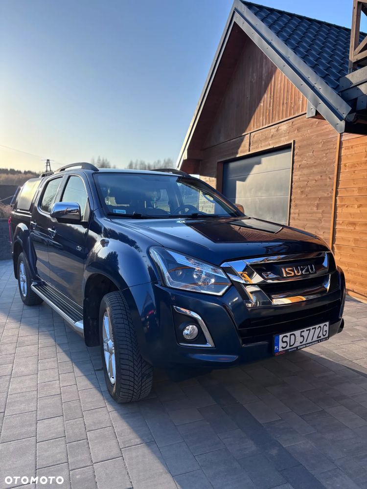 Isuzu D Max 1.9 Dc 2017