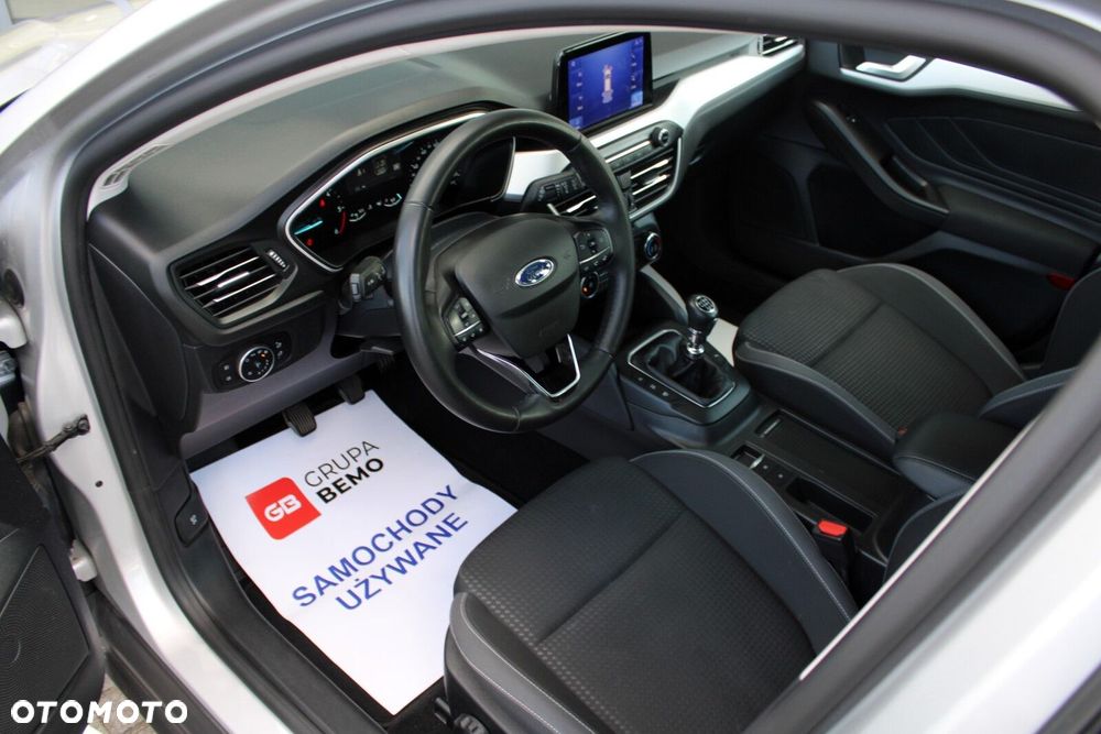 Ford Focus 1.5 EcoBlue Connected - 11
