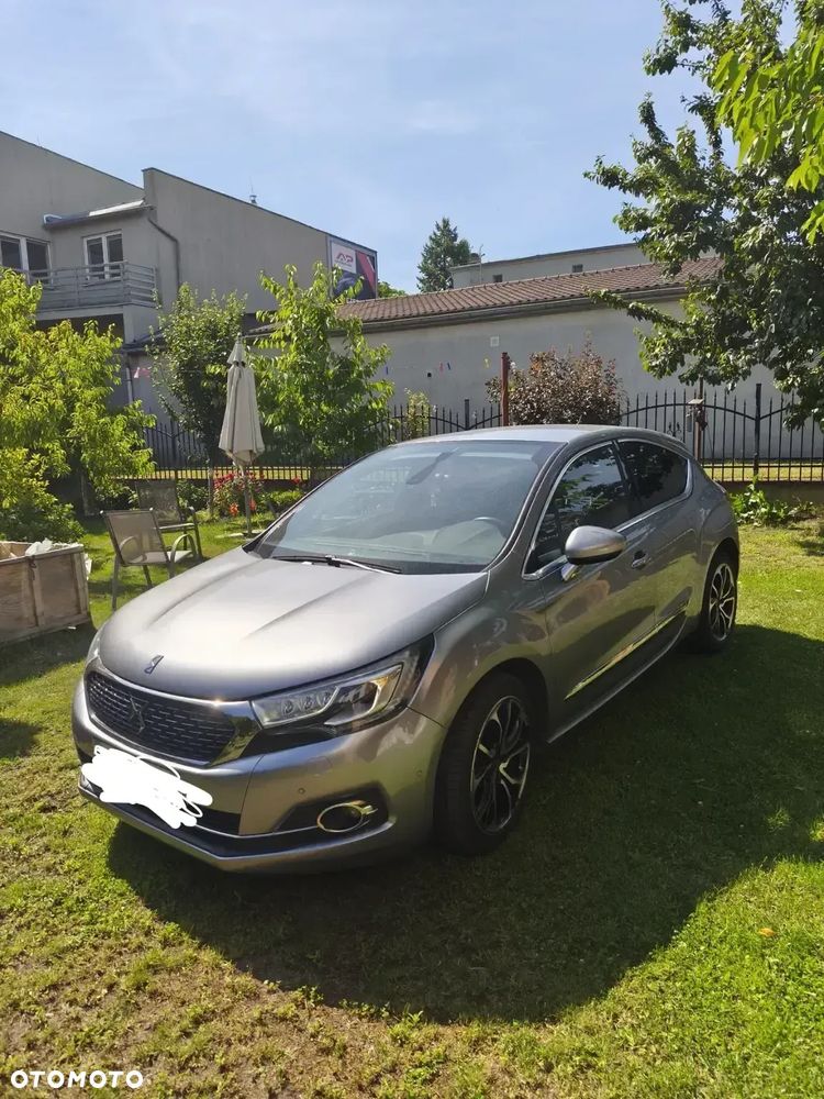 DS Automobiles DS 4 - 1