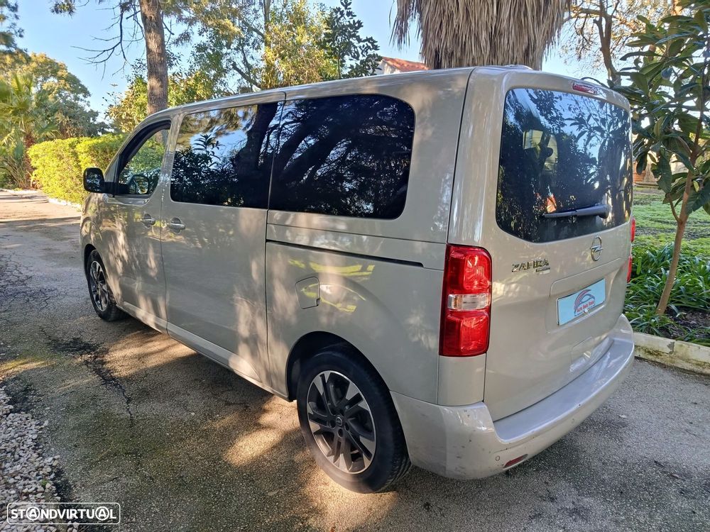 Opel Zafira Life 2.0 CDTi L2H1 Elegance - 14