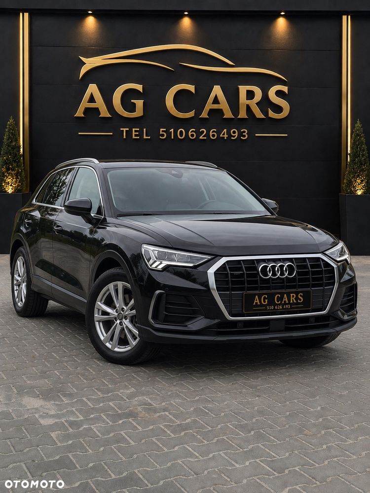 Audi Q3 2.0 TDI S tronic - 1