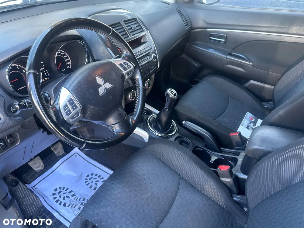 Mitsubishi ASX 1.6 Inform - 19