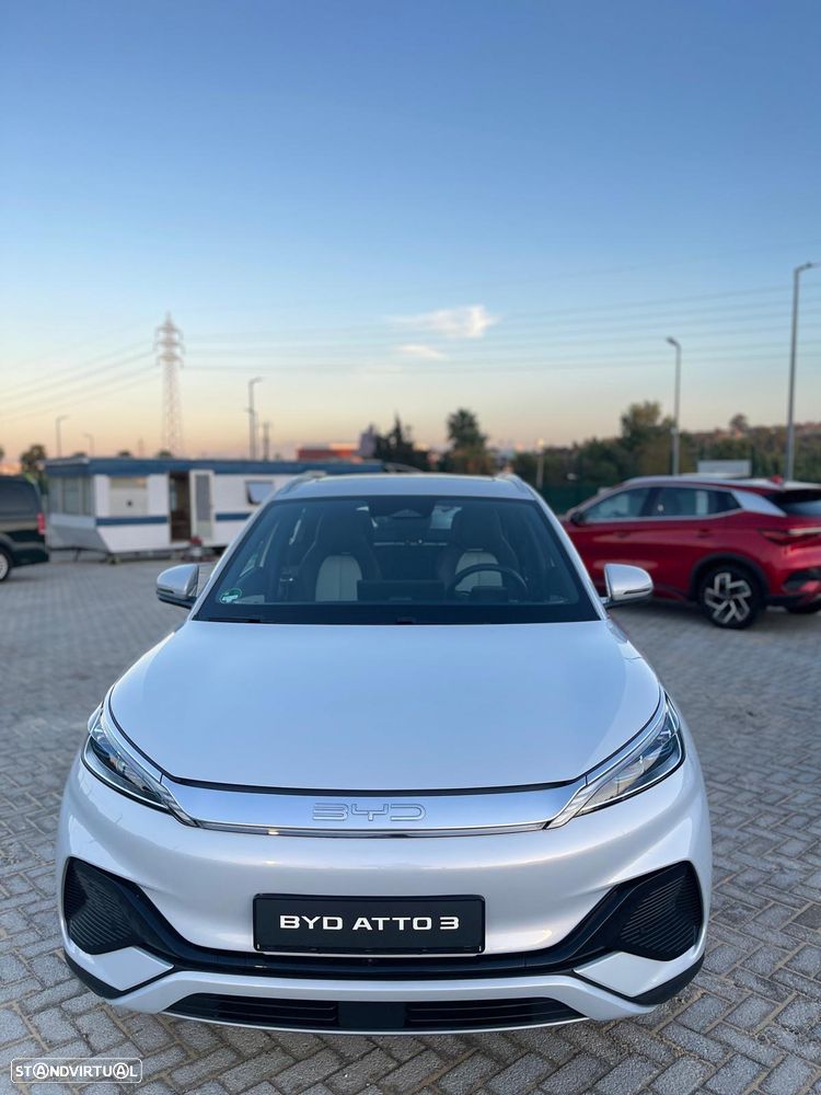 BYD Atto 3 60.48 kWh Design - 19