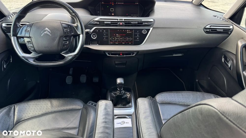 Citroën C4 SpaceTourer - 9