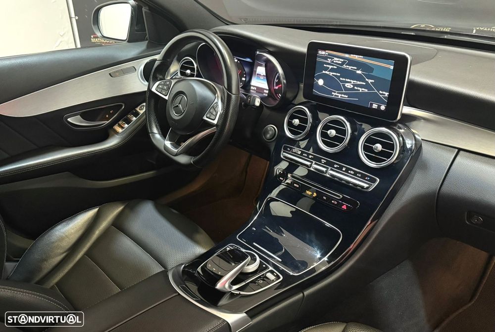 Mercedes-Benz C 350 - 11