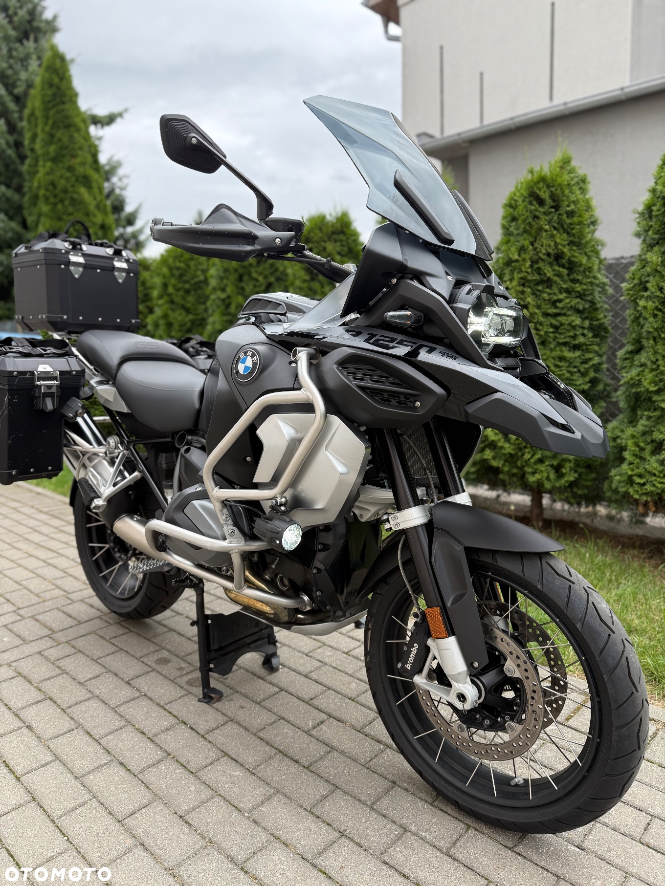 BMW Adventure - 18