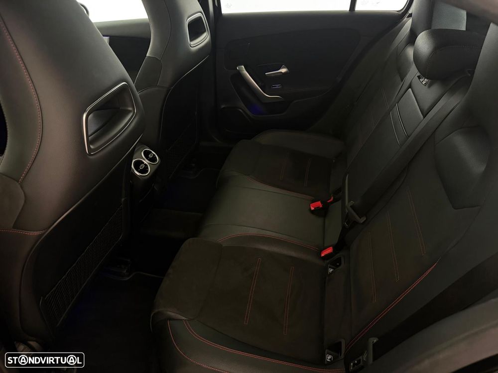 Mercedes-Benz A 180 d AMG Line Aut. - 12