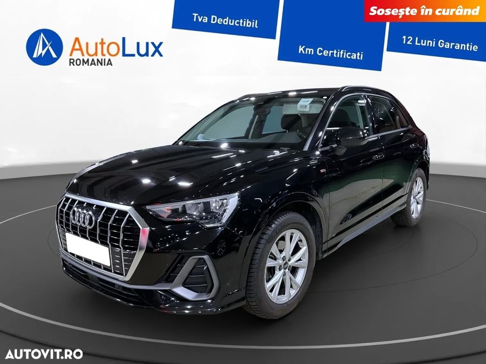 Audi Q3 35 TFSI S tronic S line - 1