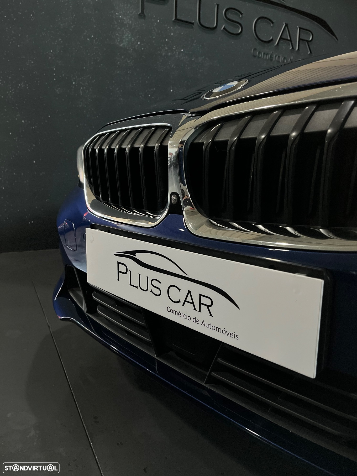 BMW 320 d Touring Aut. Efficient Dynamics Edition Advantage - 12