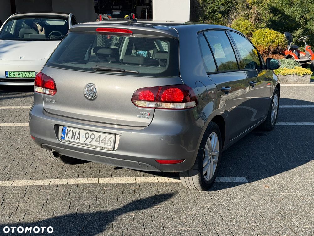 Volkswagen Golf - 3