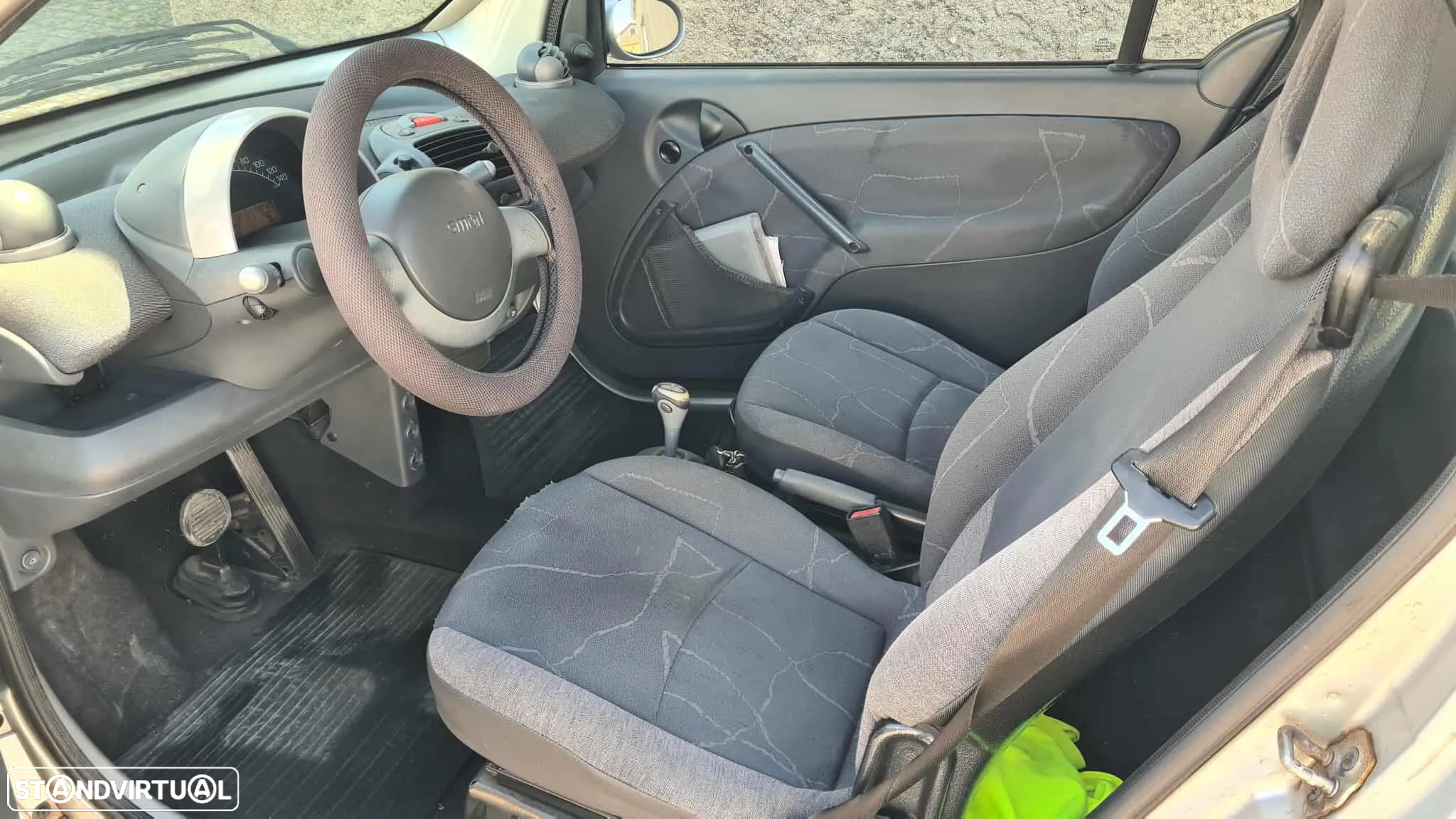 Smart ForTwo Coupé Pure cdi 41 - 13